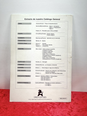 Wie man das Saxophon erklingen lässt Israel Mira (in Spanisch) Wie man das Saxophon erklingen lässt Israel Mira (in Spanisch)